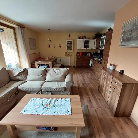 Panorama švadlenka Apartamento