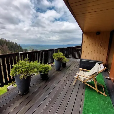 Panorama švadlenka Apartamento Rokytnice nad Jizerou