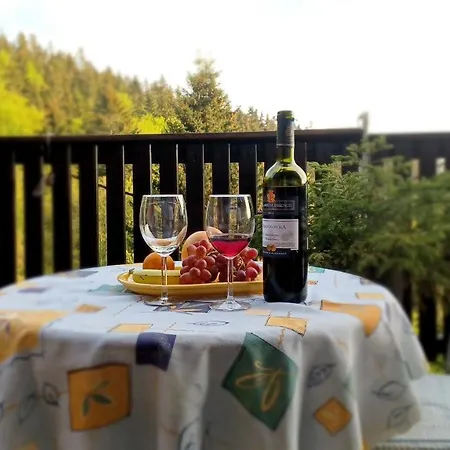 Apartamento Panorama švadlenka Rokytnice nad Jizerou
