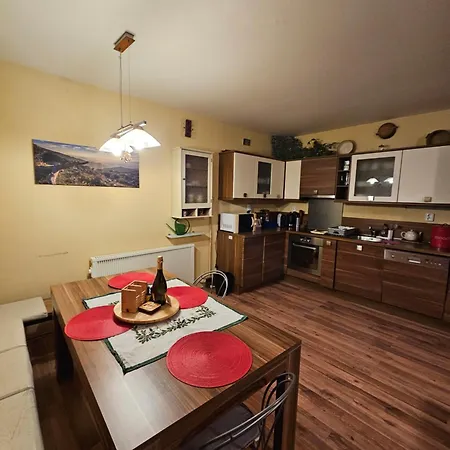 Apartamento Panorama švadlenka Rokytnice nad Jizerou