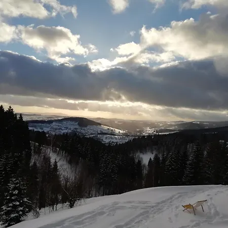Panorama švadlenka Apartamento Rokytnice nad Jizerou