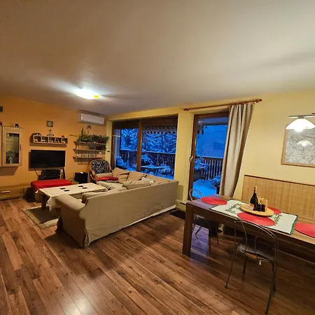 Apartment Panorama Svadlenka Rokytnice nad Jizerou
