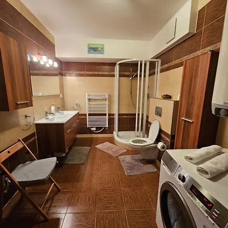 Apartamento Panorama švadlenka *