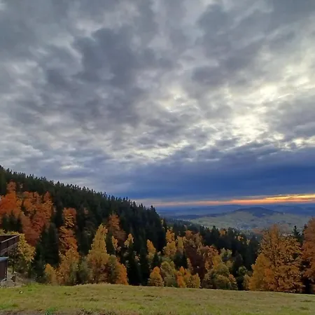 Panorama švadlenka Apartamento Rokytnice nad Jizerou