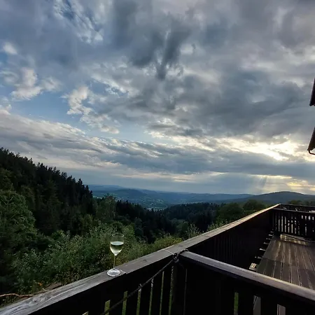 Apartamento Panorama švadlenka