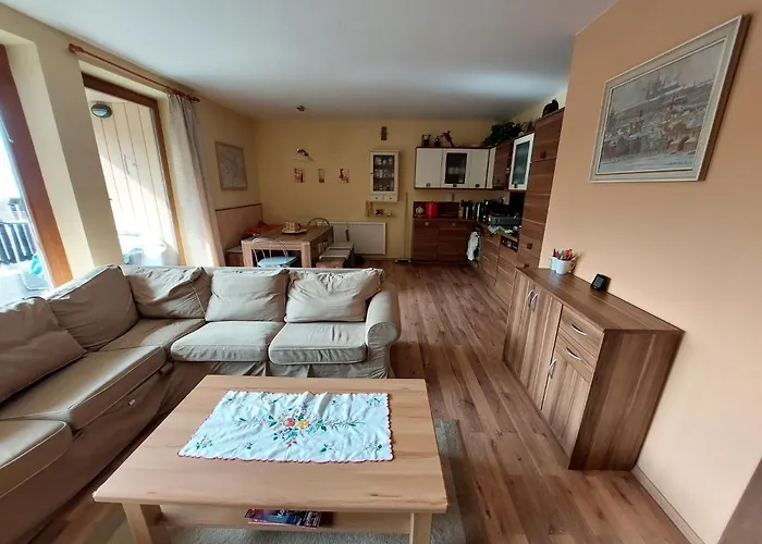 Panorama švadlenka Appartamento