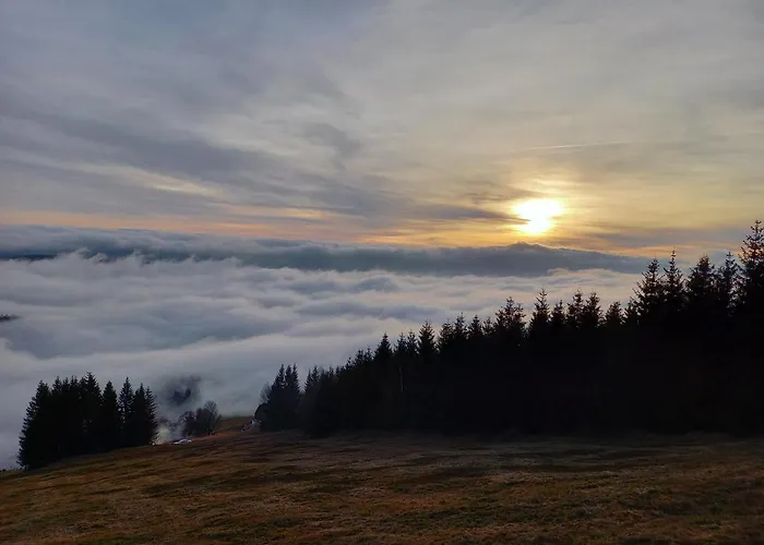 Lägenhet Panorama Svadlenka *