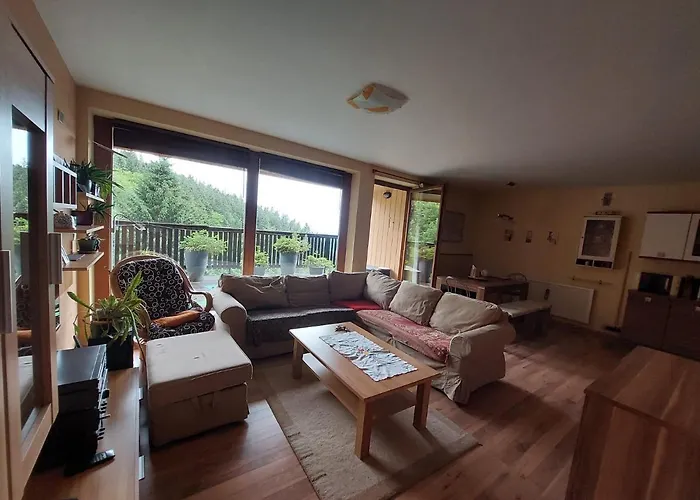 شقة Panorama Svadlenka روكيتنسي ناد جيزيرو