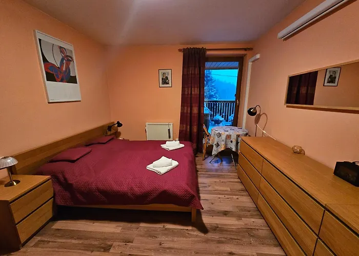 Appartamento Panorama švadlenka