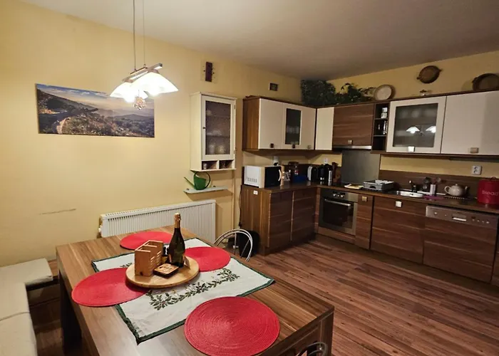 Appartamento Panorama švadlenka Rokytnice nad Jizerou