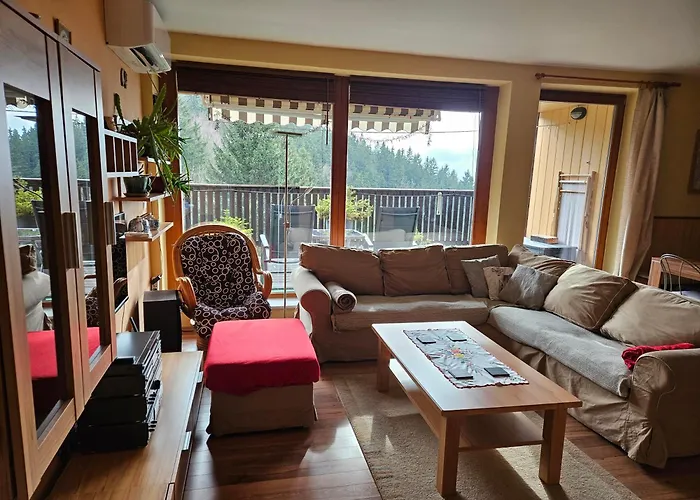 Appartamento Panorama švadlenka *